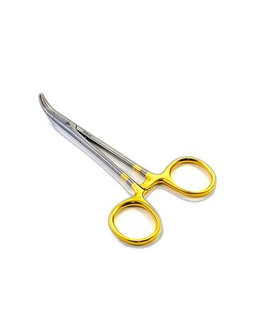 Dr. Slick Dr. Slick  6" Curved Clamp