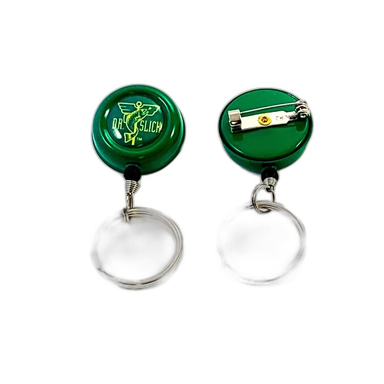 Dr. Slick Dr. Slick Pin-on-reel