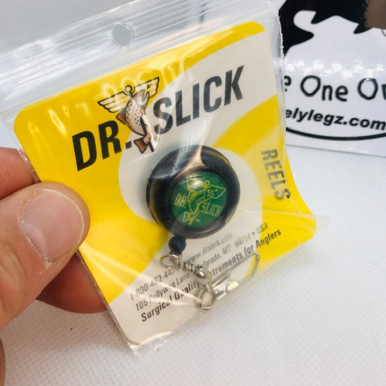 Dr. Slick Dr. Slick Pin-on-reel
