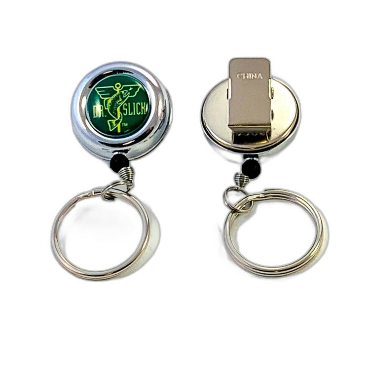 Dr. Slick Dr. Slick Clip-on-reel