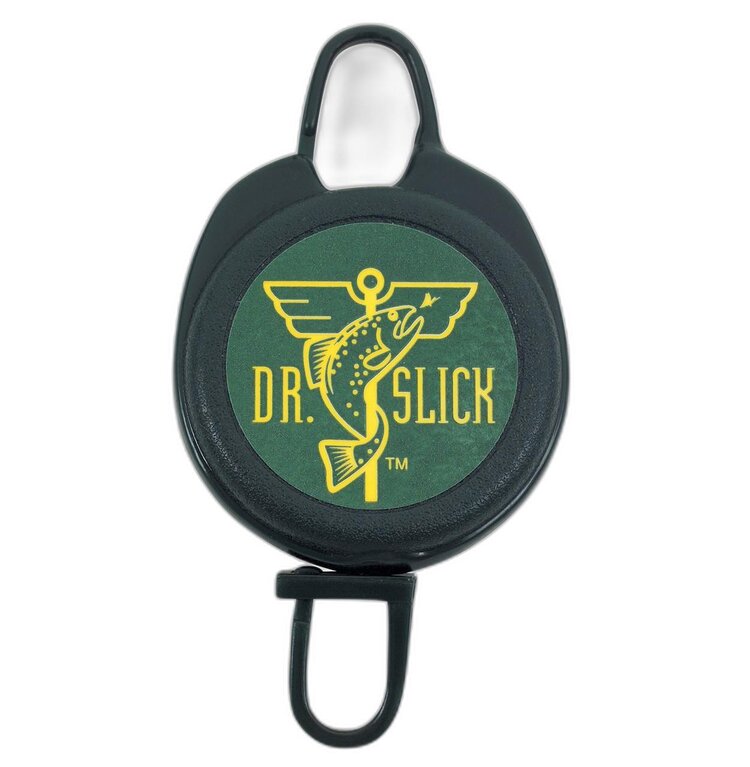 Dr. Slick Dr. Slick Clip-on-reel
