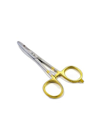 Dr. Slick Dr. Slick 5.5" Scissor Clamp