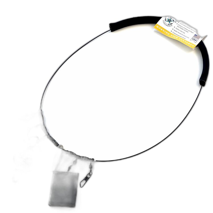 Morning Star Morning Star Lanyard