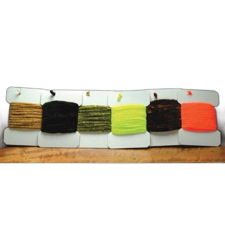 Hareline Medium Chenille