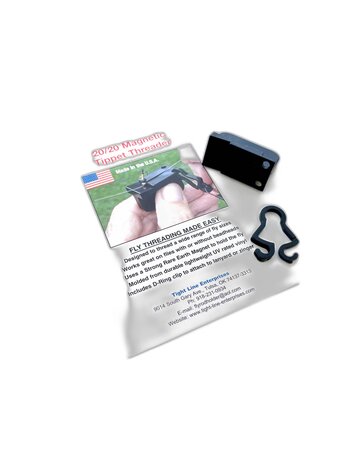 Tight Line 20/20 Magnetic Tippet Threader