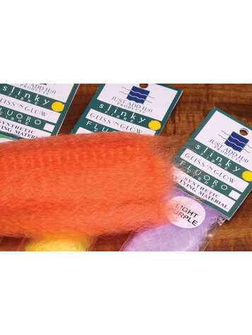 Hareline Just Add H20 Slinky Fibre