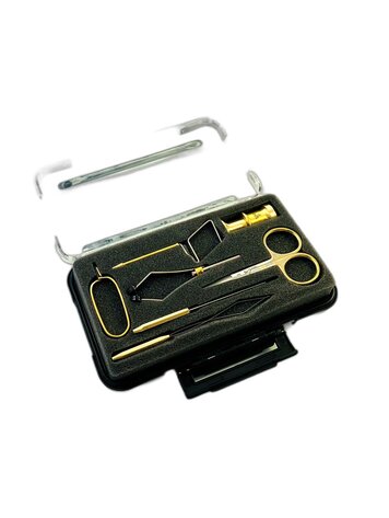 Dr. Slick Dr. Slick Fly Tyer Gift Set