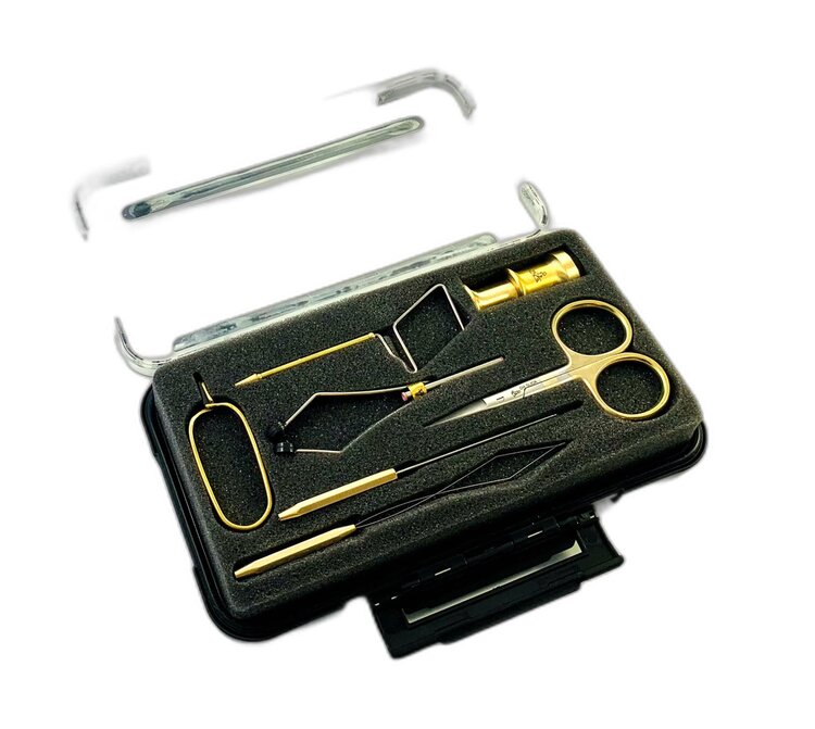 Dr. Slick Dr. Slick Fly Tyer Gift Set