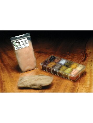 Hareline Super Fine Dry Fly Dubbing