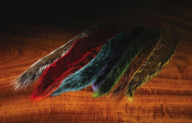 Hareline Squirrel Tail