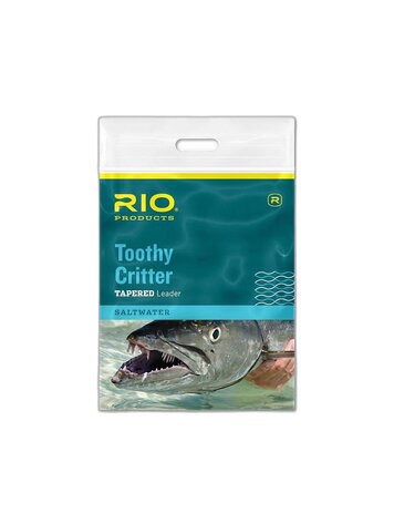 Rio Toothy Critter Leader