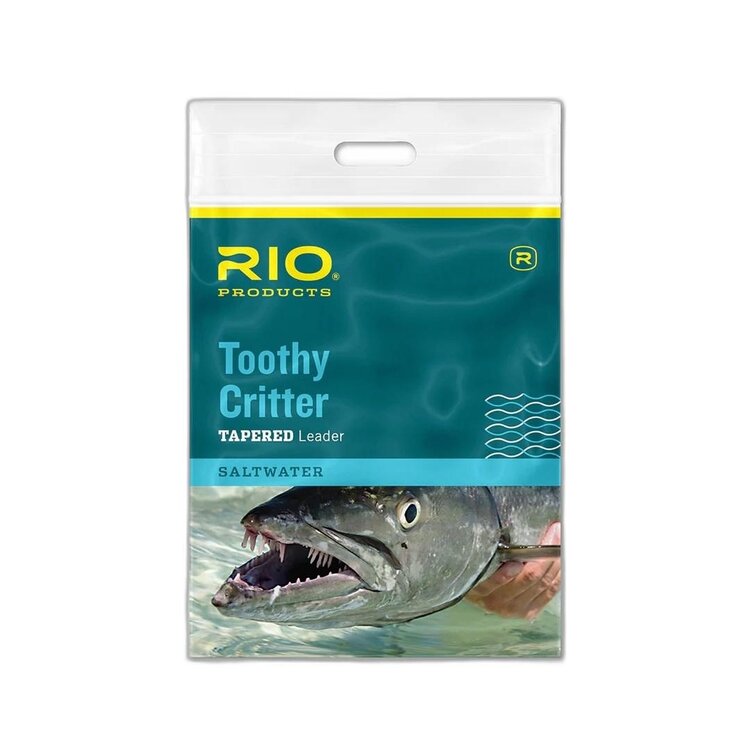 Rio Toothy Critter Leader