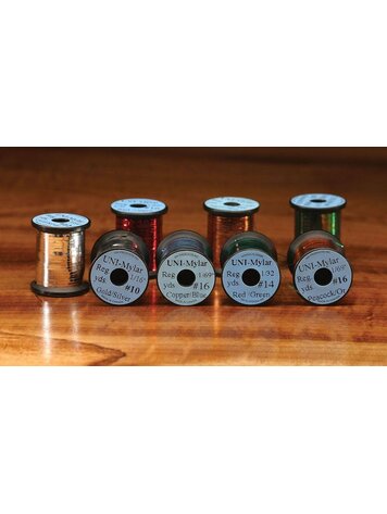 Hareline Uni-Mylar Tinsel