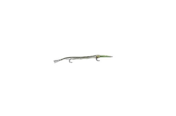 Fulling Mill Cuda Fly Chartreuse White 2/0