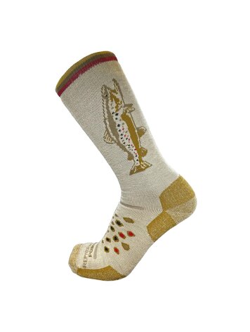 RepYourWater Rep Your Water Big Trutta Socks
