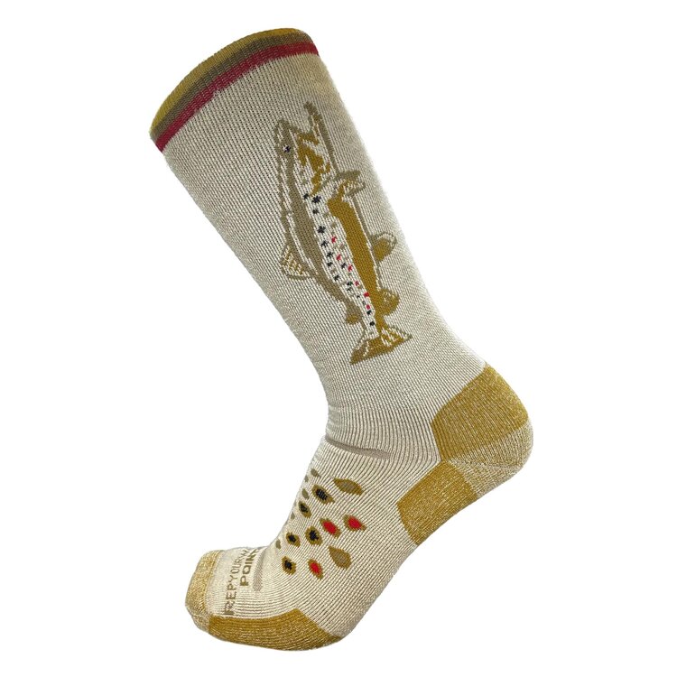 RepYourWater Rep Your Water Big Trutta Socks