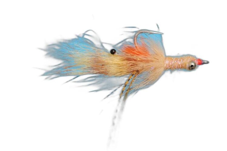 Solitude Bonefish Buttah