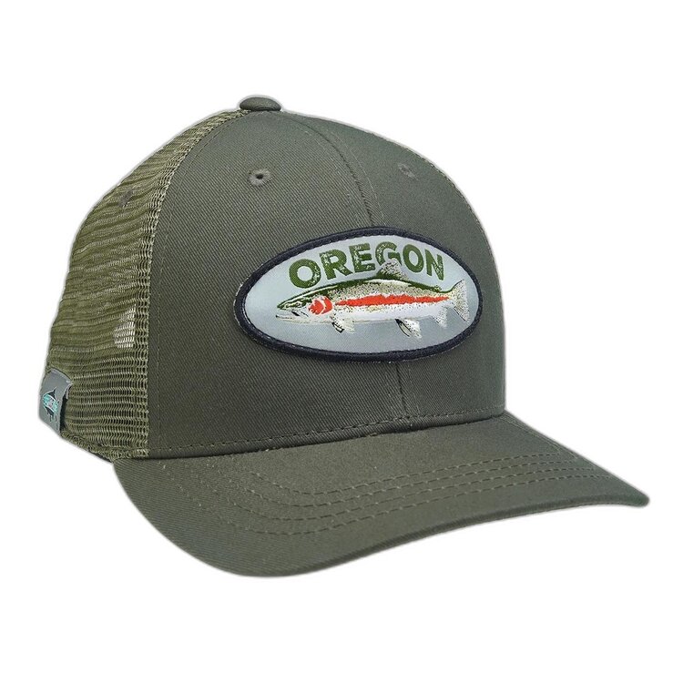 RepYourWater RepYourWater Oregon Rainbow Hat