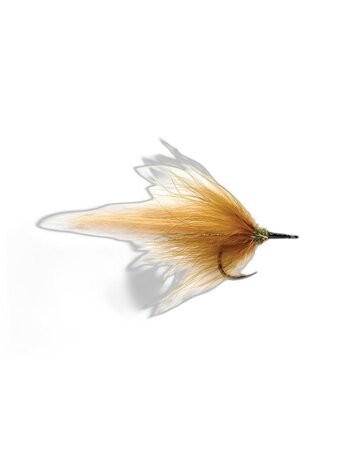 Fulling Mill Poontastic Olive Sz 1/0