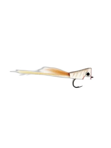 Fulling Mill NYAP Tan/White Sz 6/0