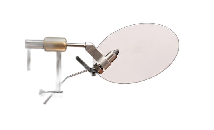 Hareline Peak Portable Profile Plate