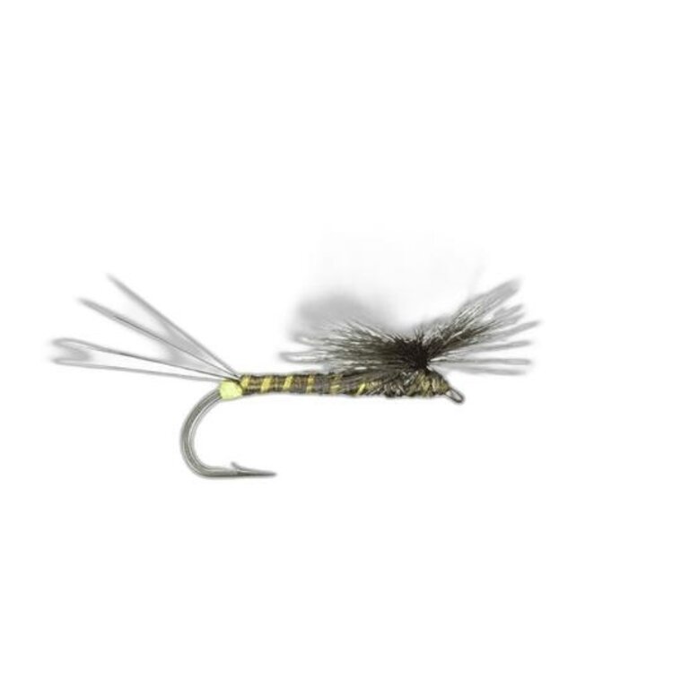 Montana Fly Co Hot Spot Para-Wulff- Green Drake