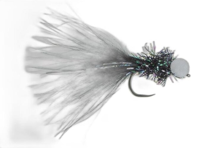 Montana Fly Co Chan's Las Vegas Booby Leech - Peacock Green-08