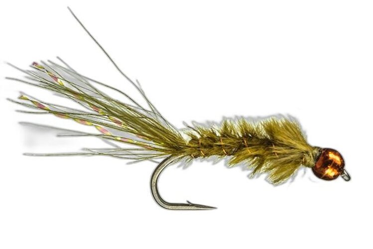 Montana Fly Co Chan’s BMW Brown/Dark Olive Sz 12