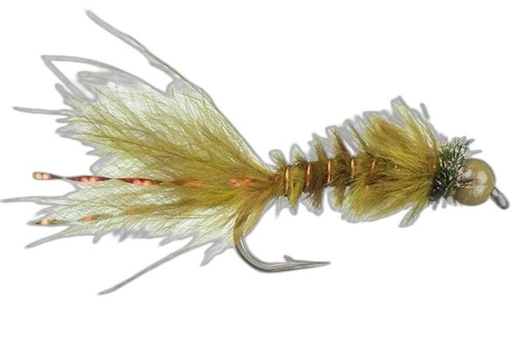 Montana Fly Co Chan’s BMW Brown/Dark Olive Sz 12