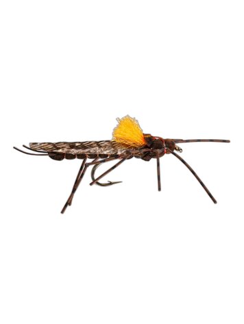 Umpqua Feather Merchants Morrish Still Stone Salmon Fly Sz 6