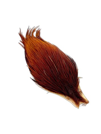 Hareline Keough Tyer's Grade Capes