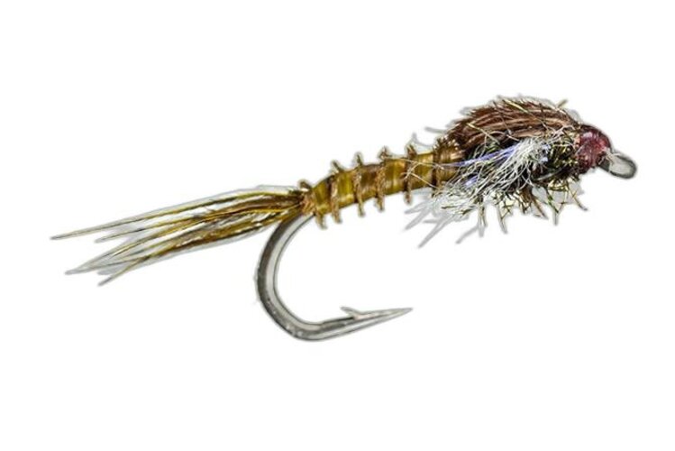 Montana Fly Co Galloup's BWO Nymph