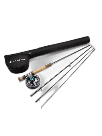 Lamson Lamson Liquid Max Outfit