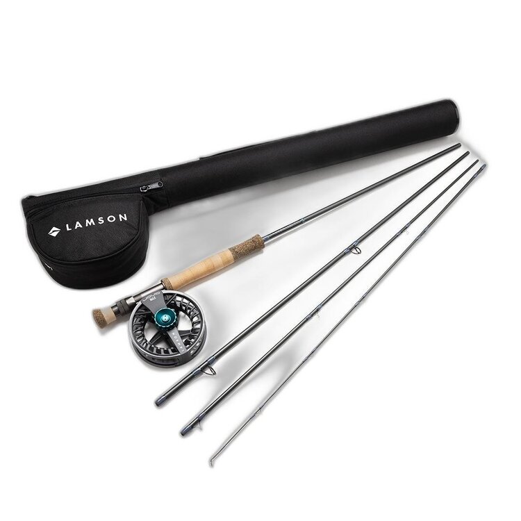 Lamson Lamson Liquid Max Outfit