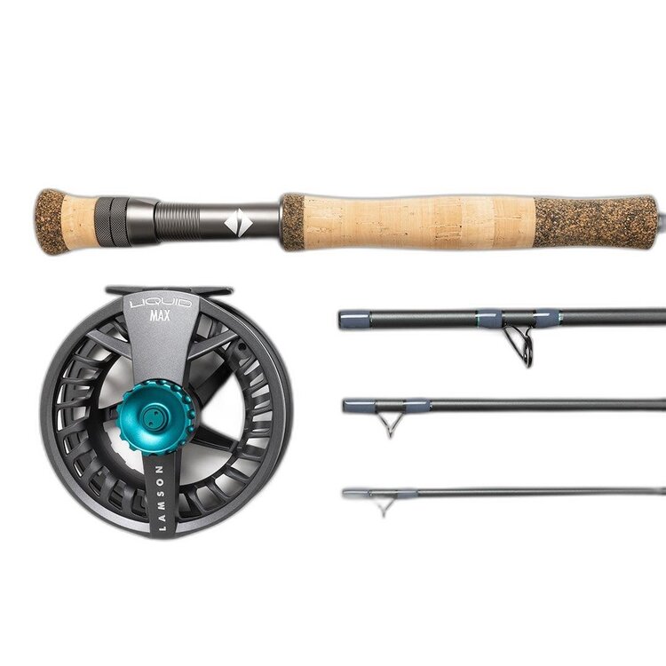 Lamson Lamson Liquid Max Outfit