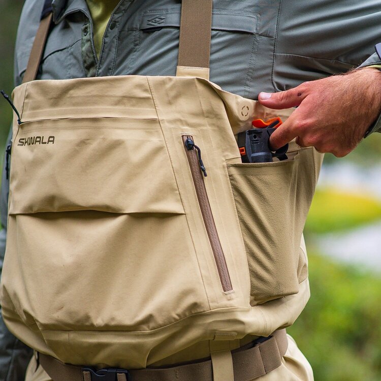 Skwala Skwala Backeddy Wader