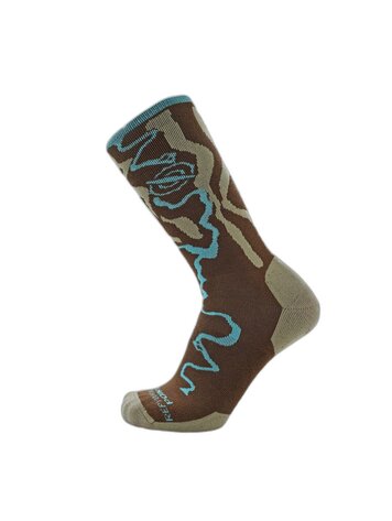 RepYourWater Rep Your Water Midweight Socks