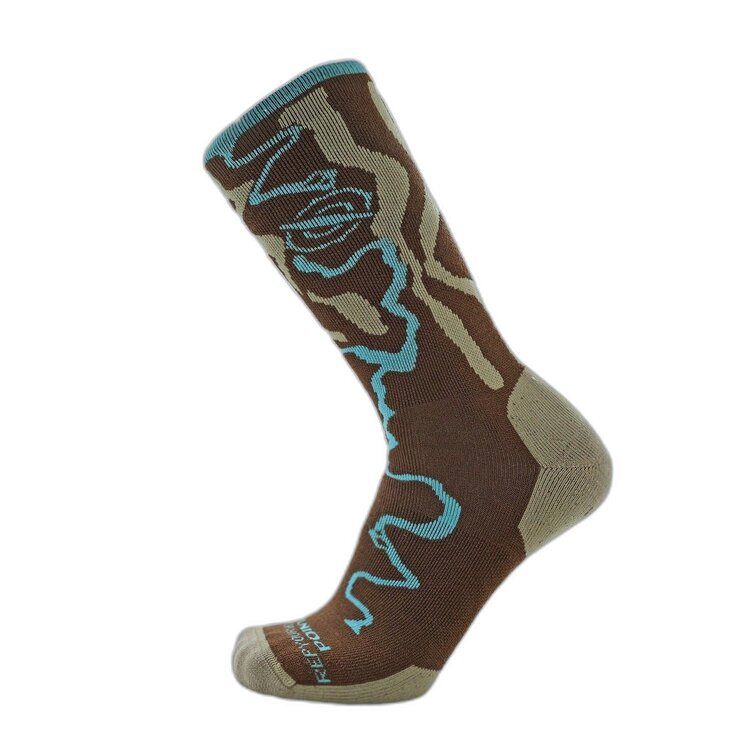 RepYourWater Rep Your Water Midweight Socks