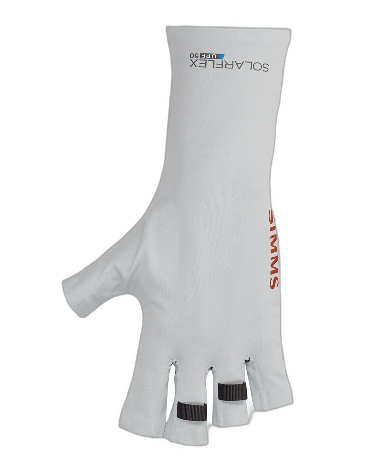 Simms Simms SolarFlex SunGlove, Bimini Blue