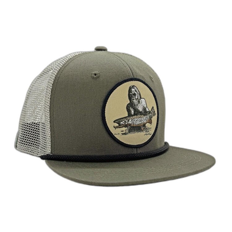 RepYourWater RepYourWater Hero Squatch Hat