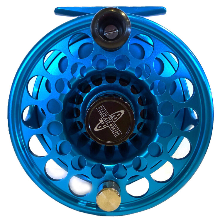 Galvan Galvan Swing Fly Reel Custom Blue