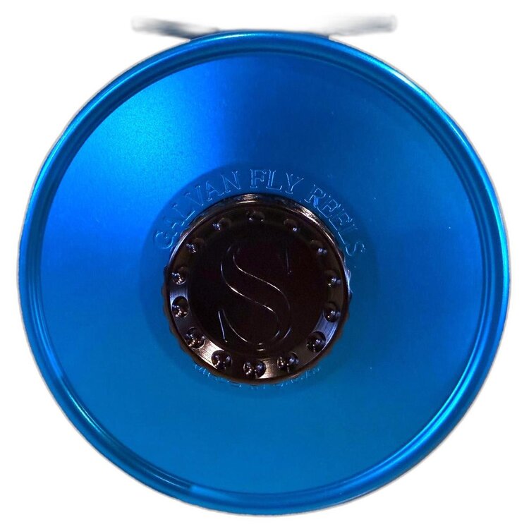 Galvan Galvan Swing Fly Reel Custom Blue