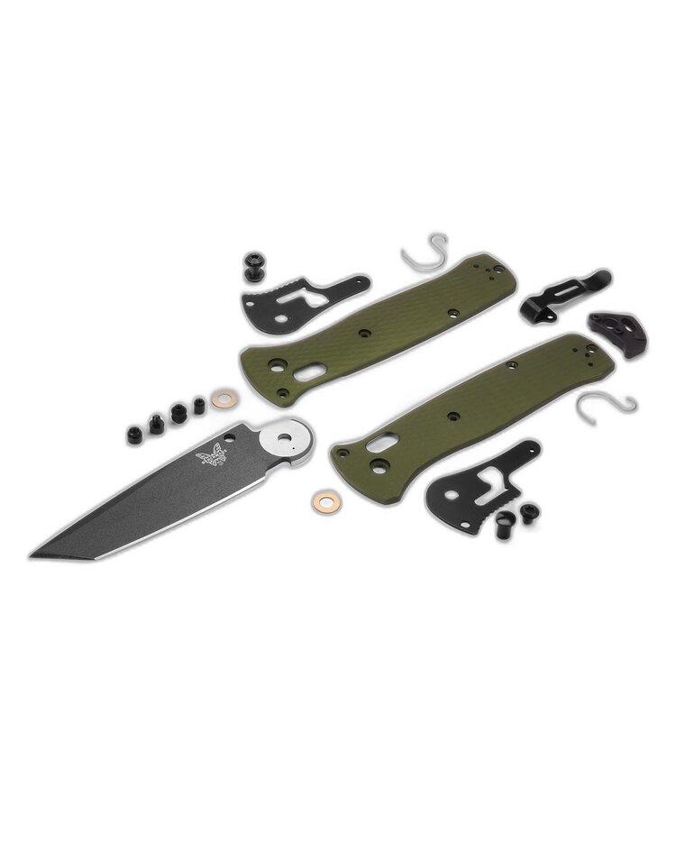 Benchmade Benchmade Bailout