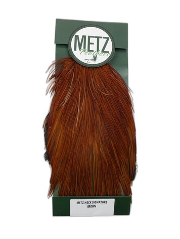 Umpqua Feather Merchants Metz Signature Grade Neck Hackle