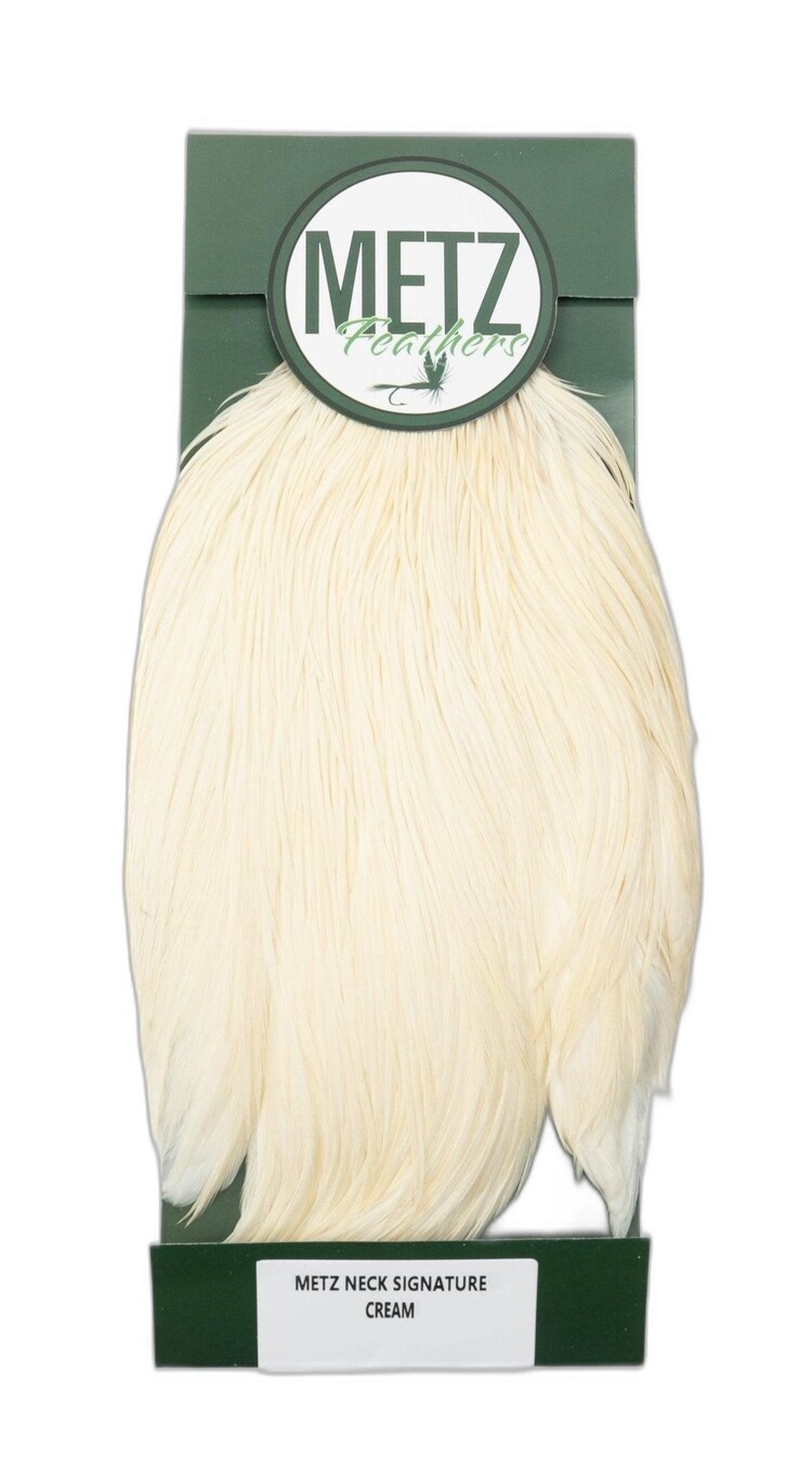 Umpqua Feather Merchants Metz Signature Grade Neck Hackle