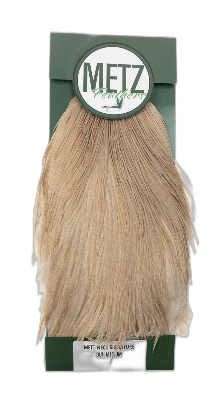 Umpqua Feather Merchants Metz Signature Grade Neck Hackle