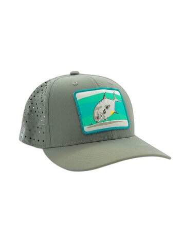 RepYourWater Rep  Your Water Flats Permit Hat