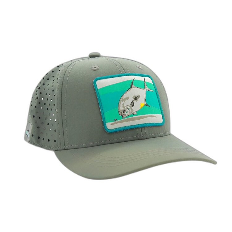 RepYourWater Rep  Your Water Flats Permit Hat