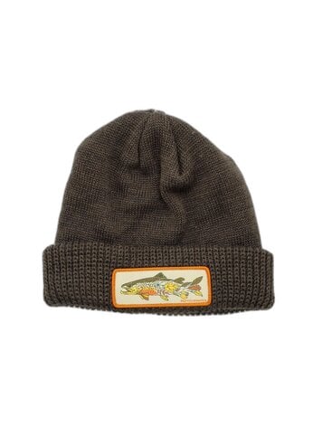 RepYourWater RepYourWater Fall Colors Cuffed Knit Hat