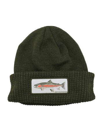 RepYourWater RepYourWater Cold Water Rainbow Knit Hat